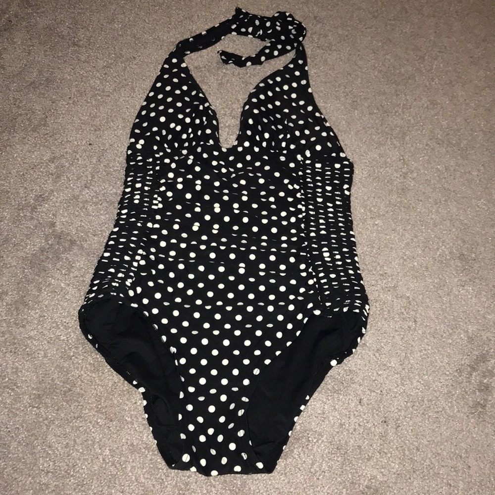 Dkny one-piece swimsuit